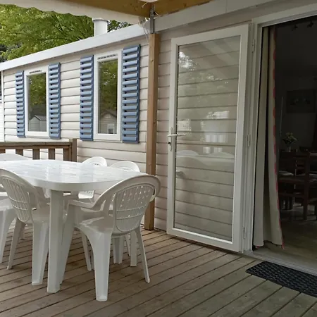 Apartment Mobil-home Bww Le Bois Dormant