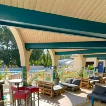 Mobil-home Bww Le Bois Dormant Apartment *