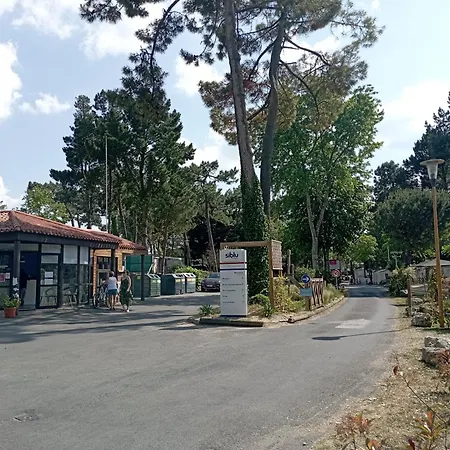 Mobil-home Bww Le Bois Dormant Apartment *