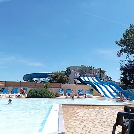 Mobil-home Bww Le Bois Dormant Apartment *