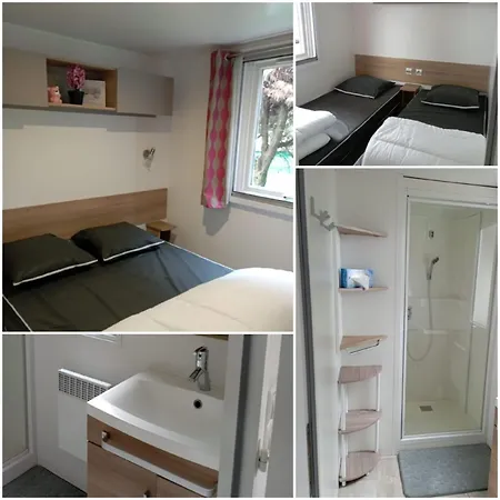 Apartment Mobil-home Bww Le Bois Dormant Saint-Jean-de-Monts
