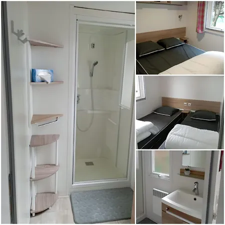 Mobil-home Bww Le Bois Dormant Apartment Saint-Jean-de-Monts