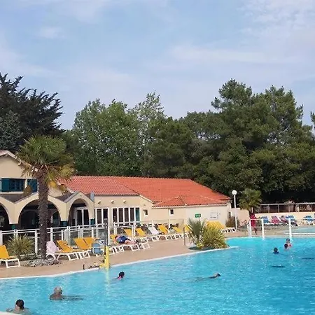 Mobil-home Bww Le Bois Dormant Apartment