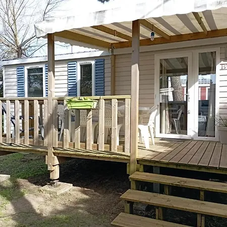 Apartment Mobil-home Bww Le Bois Dormant