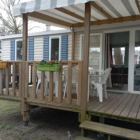 Mobil-home Bww Le Bois Dormant * Saint-Jean-de-Monts