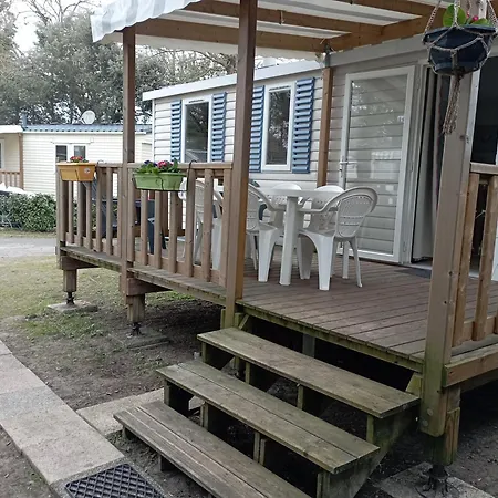 Mobil-home Bww Le Bois Dormant Apartment *