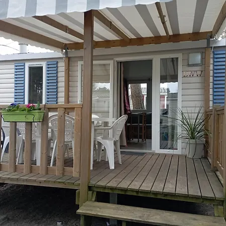 Mobil-home Bww Le Bois Dormant *