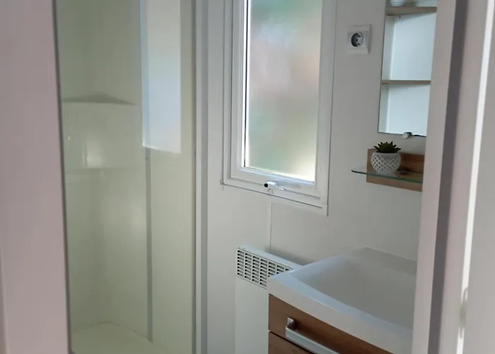 Διαμέρισμα Mobil-home Bww Le Bois Dormant *