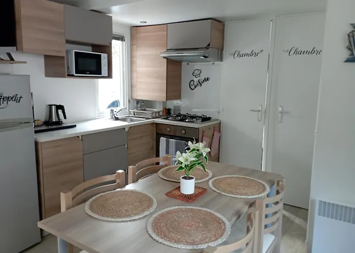 Mobil-home Bww Le Bois Dormant Διαμέρισμα *