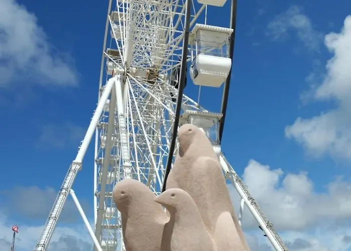 Διαμέρισμα Mobil-home Bww Le Bois Dormant Σαιν-Ζαν-ντε-Μον