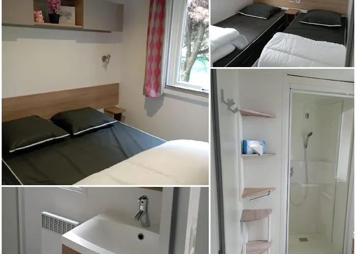 Διαμέρισμα Mobil-home Bww Le Bois Dormant Σαιν-Ζαν-ντε-Μον