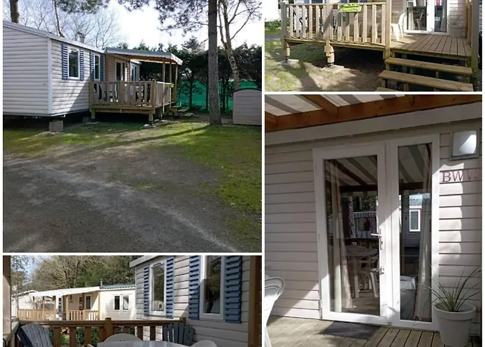 Mobil-home Bww Le Bois Dormant Σαιν-Ζαν-ντε-Μον