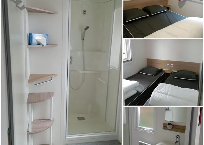 Mobil-home Bww Le Bois Dormant Διαμέρισμα Σαιν-Ζαν-ντε-Μον