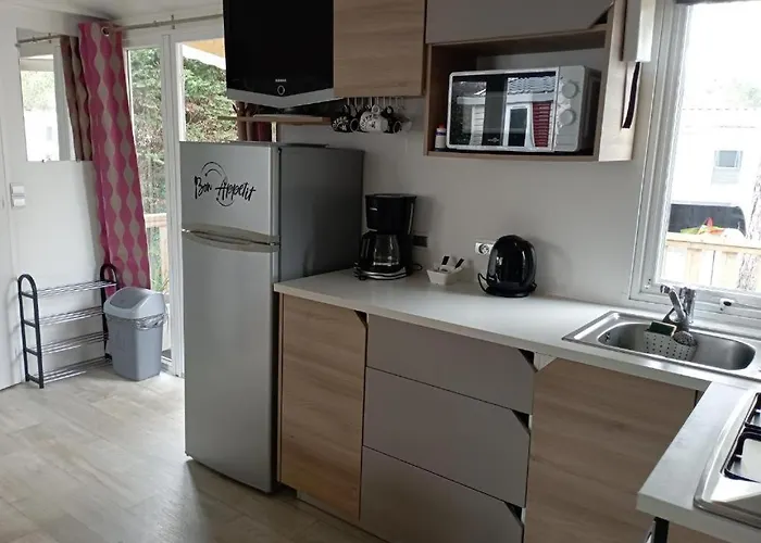 Mobil-home Bww Le Bois Dormant Διαμέρισμα *