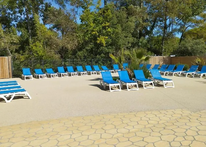 Mobil-home Bww Le Bois Dormant * Σαιν-Ζαν-ντε-Μον