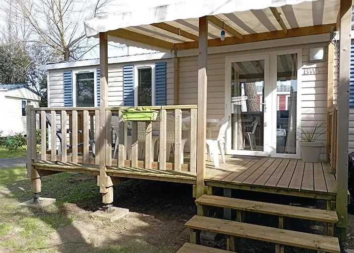 Διαμέρισμα Mobil-home Bww Le Bois Dormant