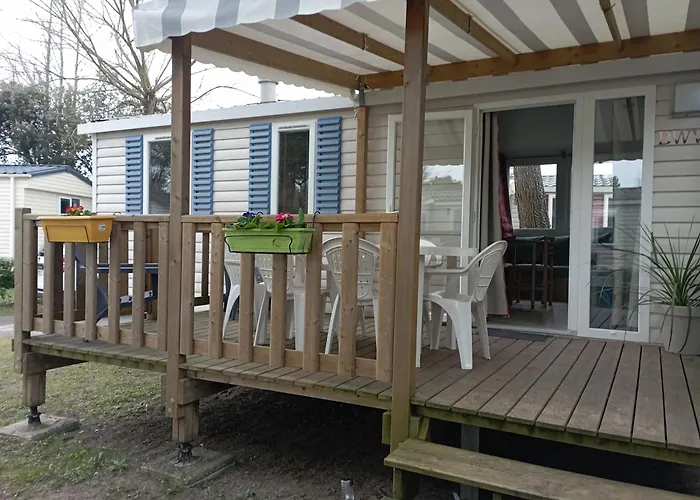 Mobil-home Bww Le Bois Dormant * Σαιν-Ζαν-ντε-Μον