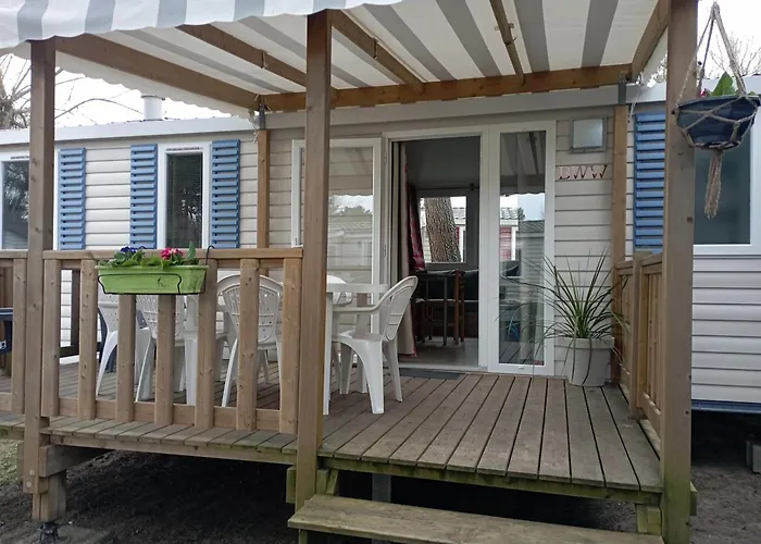 Mobil-home Bww Le Bois Dormant *