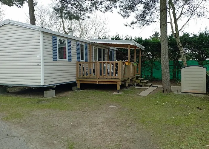 Mobil-home Bww Le Bois Dormant * Σαιν-Ζαν-ντε-Μον