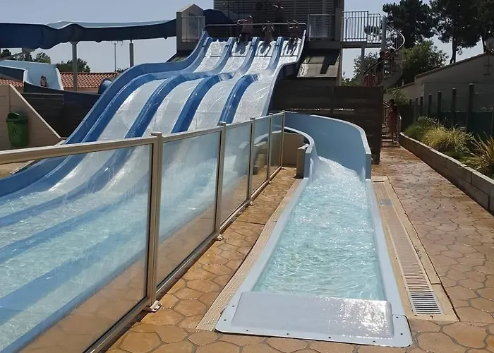 Mobil-home Bww Le Bois Dormant Διαμέρισμα