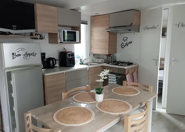 Mobil-home Bww Le Bois Dormant Διαμέρισμα