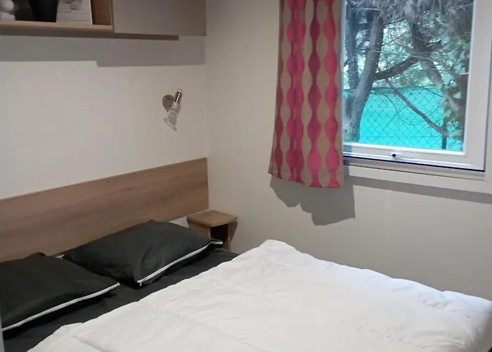 Mobil-home Bww Le Bois Dormant *