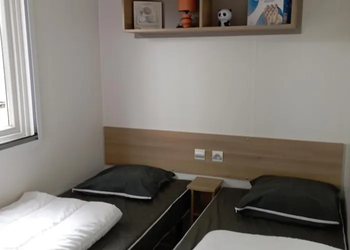 Mobil-home Bww Le Bois Dormant Διαμέρισμα *