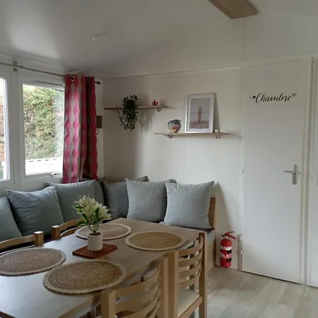 Mobil-home Bww Le Bois Dormant