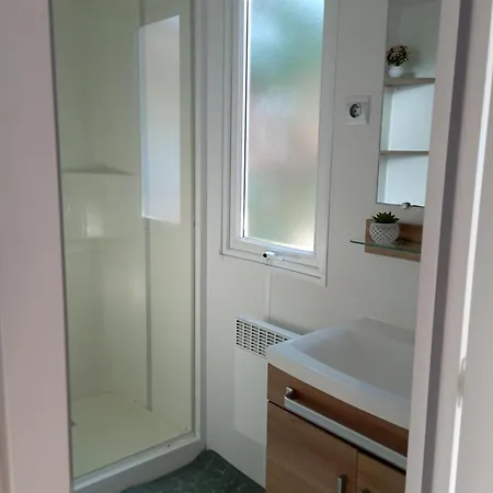 Appartement Mobil-home Bww Le Bois Dormant *