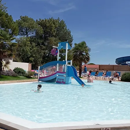 Appartement Mobil-home Bww Le Bois Dormant