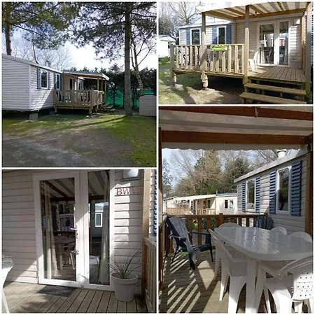 Appartement Mobil-home Bww Le Bois Dormant *