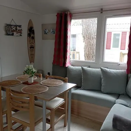 Mobil-home Bww Le Bois Dormant Apartment