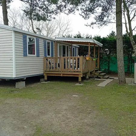 Mobil-home Bww Le Bois Dormant * Saint-Jean-de-Monts
