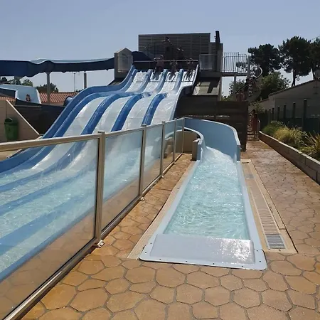 Mobil-home Bww Le Bois Dormant Appartement