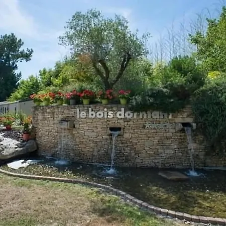 Mobil-home Bww Le Bois Dormant Apartment *