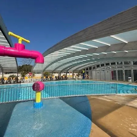 Mobil-home Bww Le Bois Dormant * سان جان دي مونت