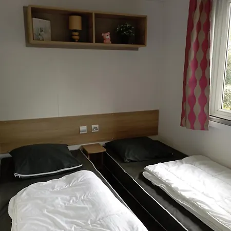 Mobil-home Bww Le Bois Dormant سان جان دي مونت