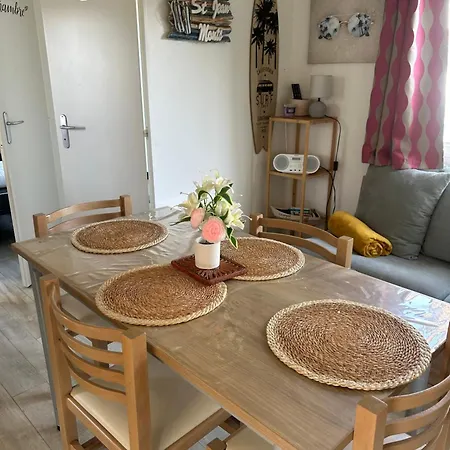 Mobil-home Bww Le Bois Dormant *