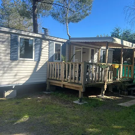 Mobil-home Bww Le Bois Dormant Appartement