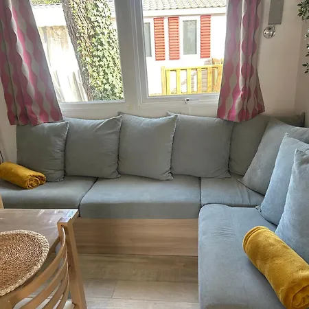 Mobil-home Bww Le Bois Dormant