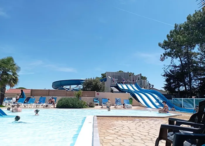 Mobil-home Bww Le Bois Dormant Apartamento *